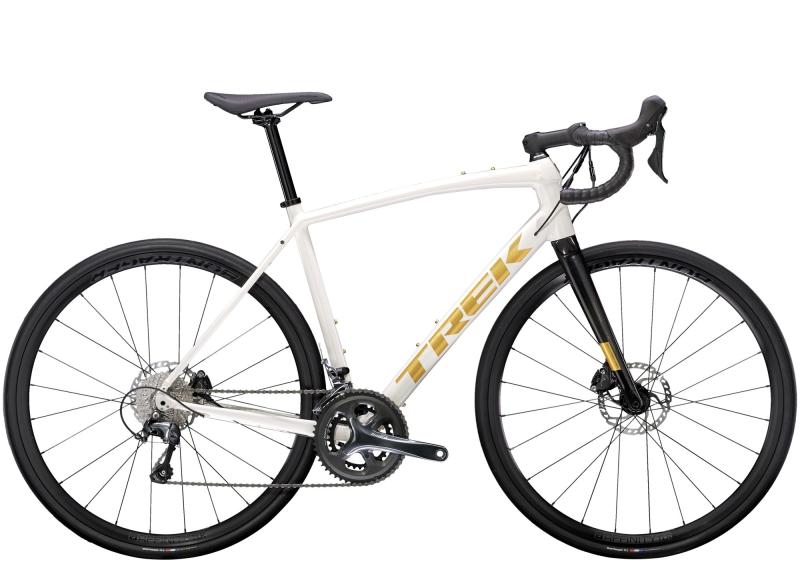 Trek Domane AL 4 Disc Era White/Carbon Smoke 2021 