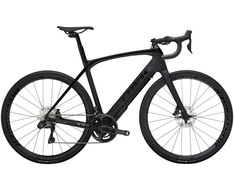 Trek Domane+ LT 7 Dnister Black 2022 - 28