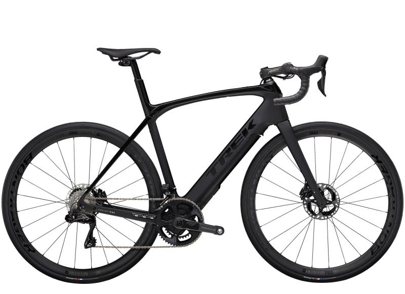 Trek Domane+ LT 9 Dnister Black 2022 - 28