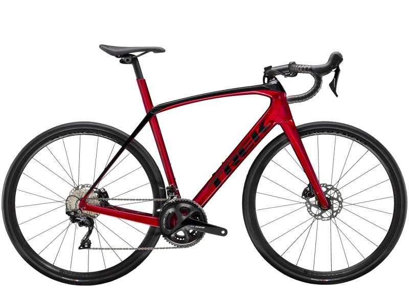 Trek Domane SL 5 Rage Red/Trek Black 2021 