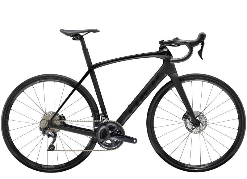 Trek Domane SL 6 Matte/Gloss Trek Black 2021 
