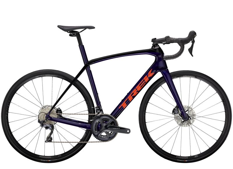 Trek Domane SL 6 Purple Abyss/Trek Black 2021 