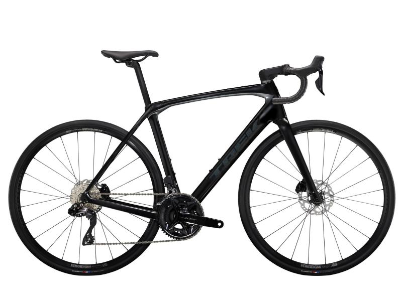 Trek Domane SL 6 Gen 4 SATIN  BLACK 2024 - 28