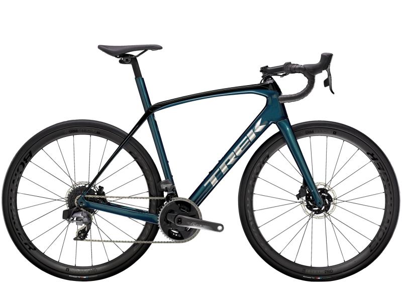 Trek Domane SL 7 eTap Dark Aquatic/Trek Black 2022 - 28