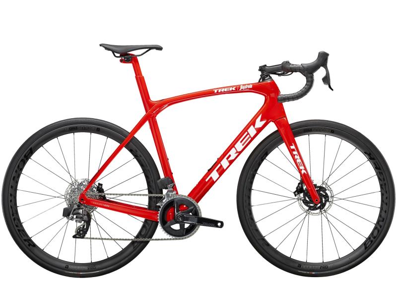 Trek Domane SLR 6 eTap Viper Red/Trek White 2022 - 28