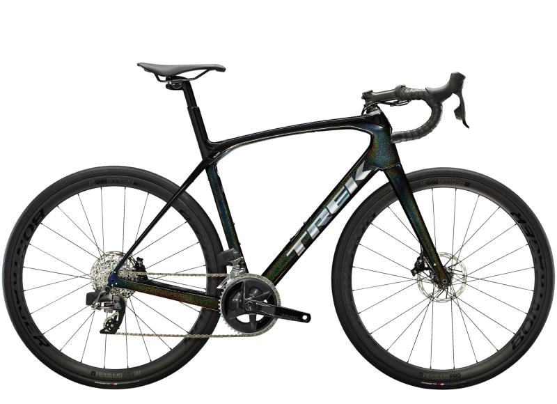 Trek Domane SLR 6 eTap Dark Prismatic/Trek Black 2022 - 28