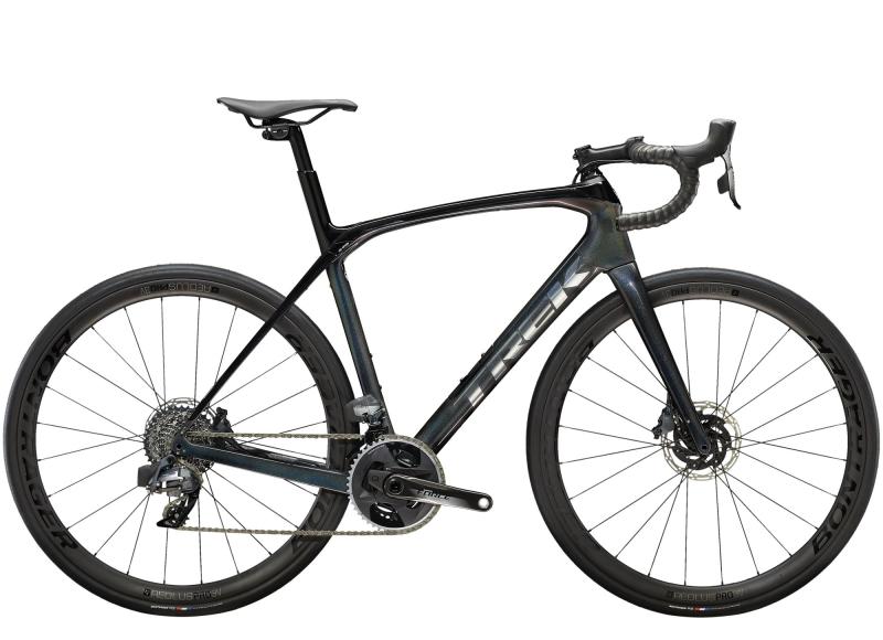 Trek Domane SLR 7 eTap Dark Prismatic/Trek Black 2022 - 28