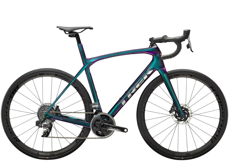 Trek Domane SLR 7 eTap Amethyst 2022 - 28