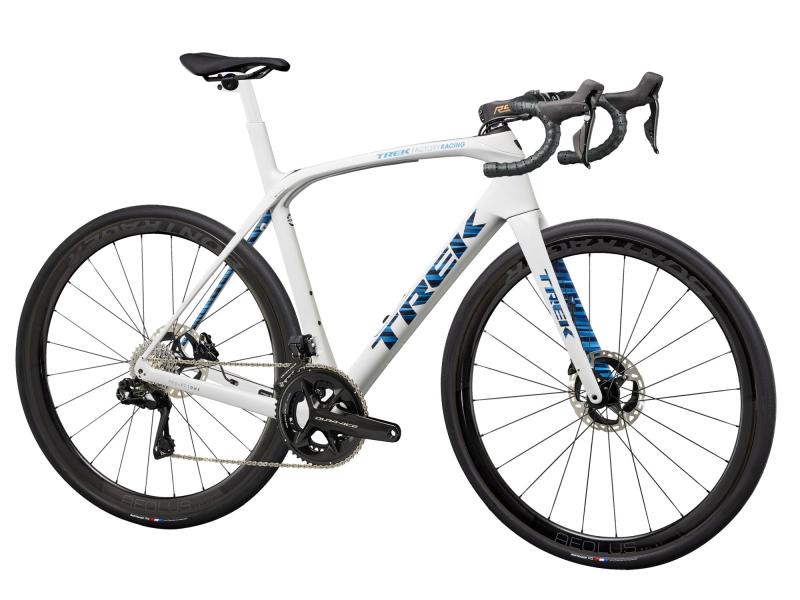 Trek Domane SLR 9 Trek White/Blue 2022 - 28