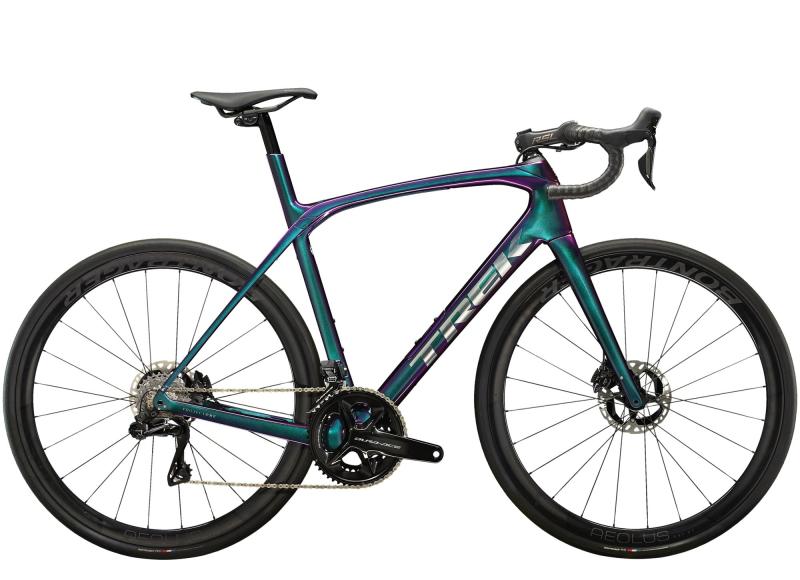 Trek Domane SLR 9 Amethyst 2022 - 28