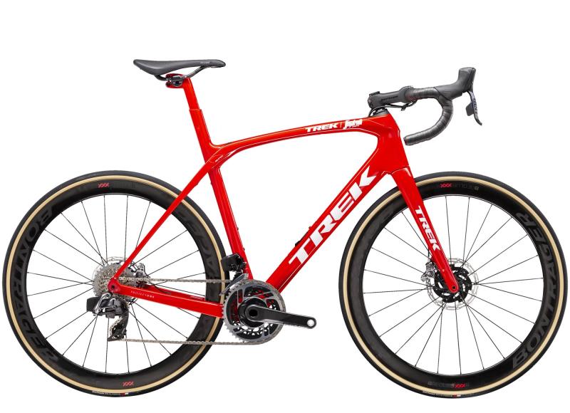 Trek Domane SLR 9 eTap Viper Red/Trek White 2022 - 28