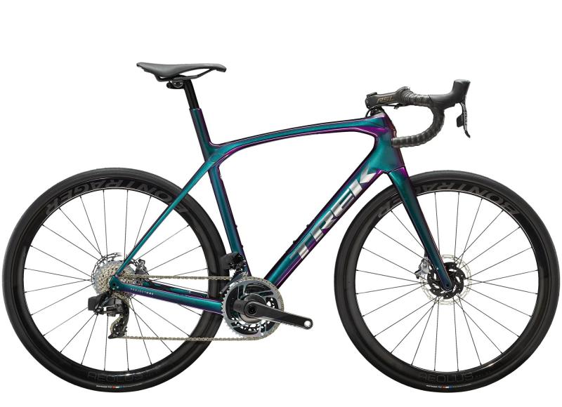 Trek Domane SLR 9 eTap Amethyst 2022 - 28