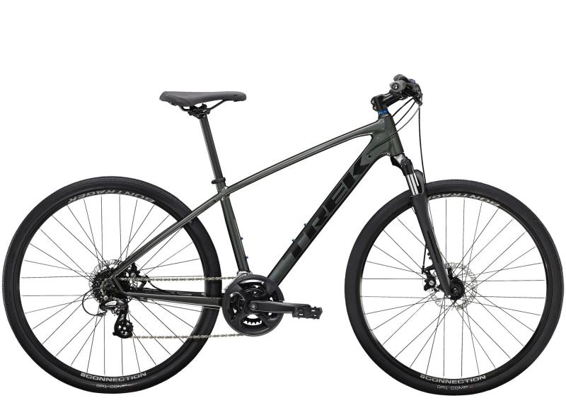 Trek Dual Sport 1 Lithium Grey 2022 - 28