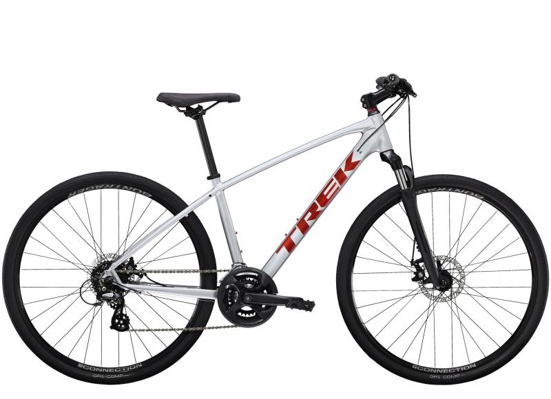 Trek Dual Sport 1 Quicksilver 2022 - 28