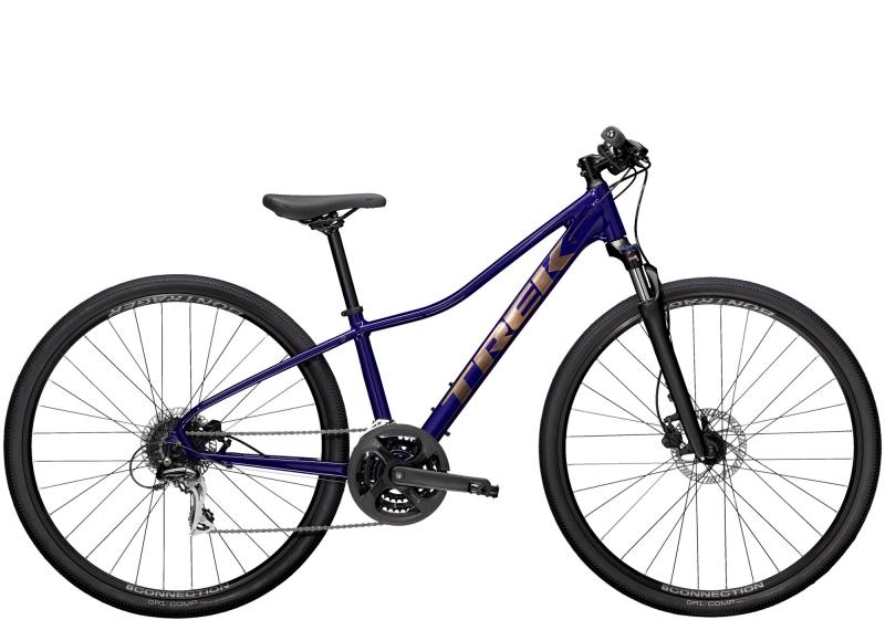 Trek Dual Sport 2 Women´s Purple Abyss 2021 