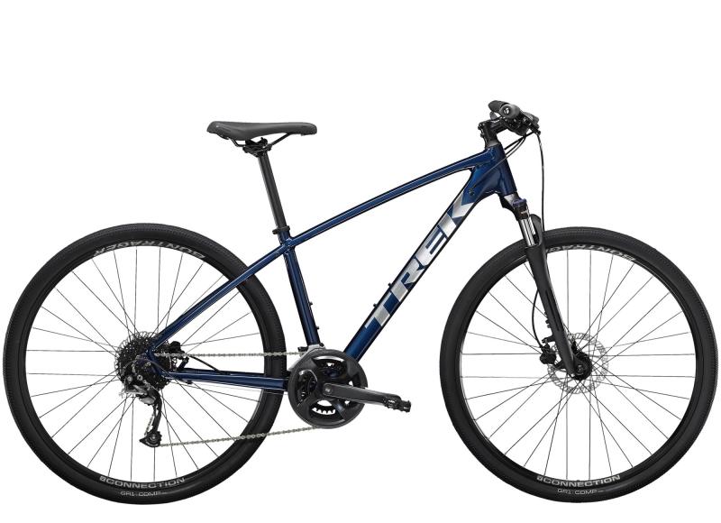 Trek Dual Sport 2 Mulsanne Blue 2022 - 28