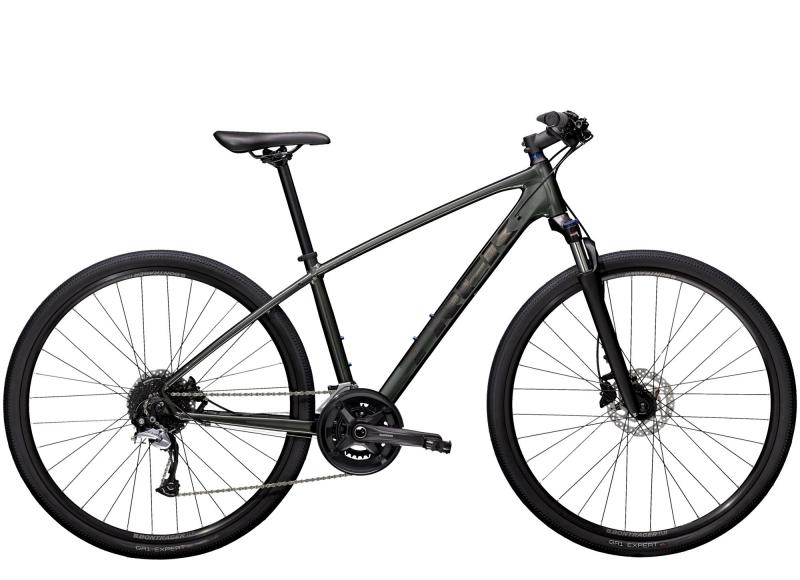 Trek Dual Sport 3 Lithium Grey 2021 