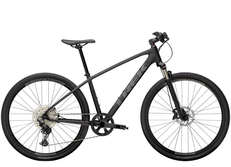 Trek Dual Sport 4 Trek Black 2021 