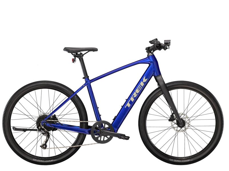 Trek Dual Sport+ 2 HEX BLUE 2024 - 27,5