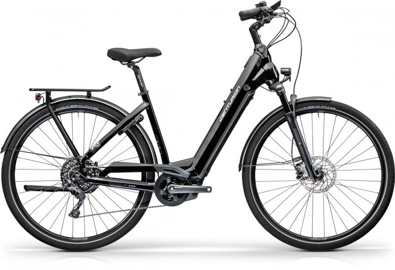 Centurion E-Fire City R2500i SMC Schwarz 2021 - 500Wh 27,5