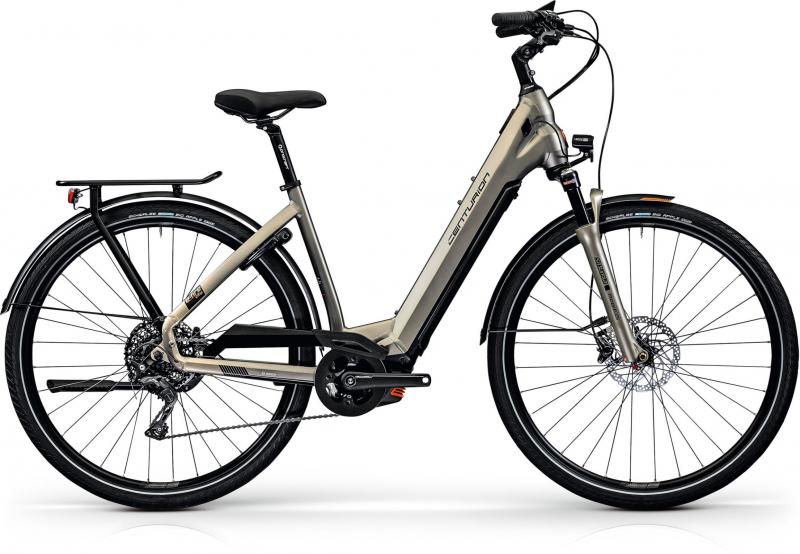 Centurion E-Fire City R2500i Treibsand 2021 - 500Wh 27,5