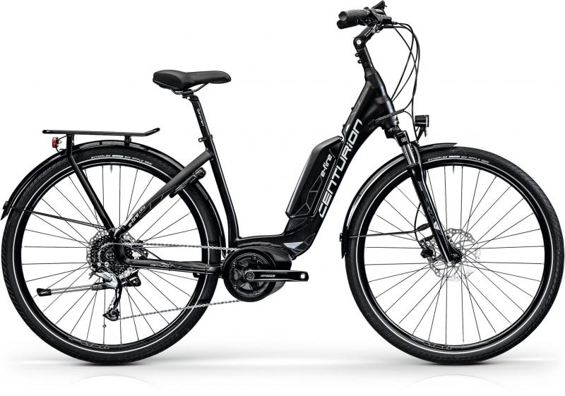 Centurion E-Fire City R550 Schwarz 2021 - 500Wh 28