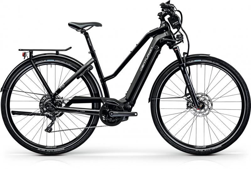 Centurion E-Fire Tour R2600i ABS Schwarz 2021 - 625Wh 28