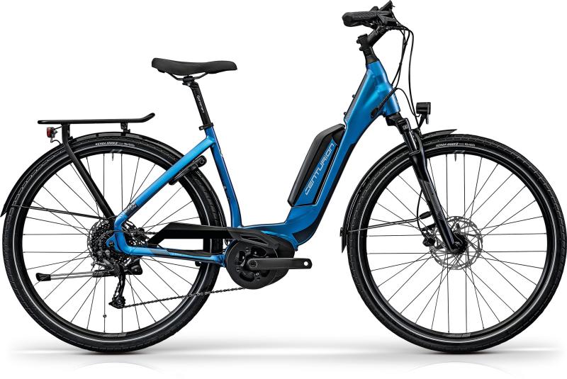 Centurion E-Fire City R550i.2 Riviera blau 2023 - 26