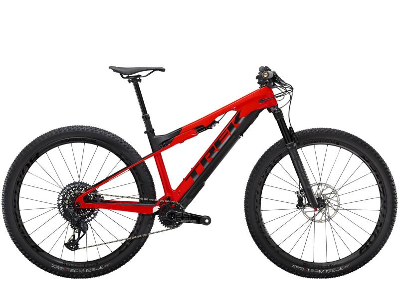 Trek E-Caliber 9.8 GX AXS Radio Red/Black 2022 - 29