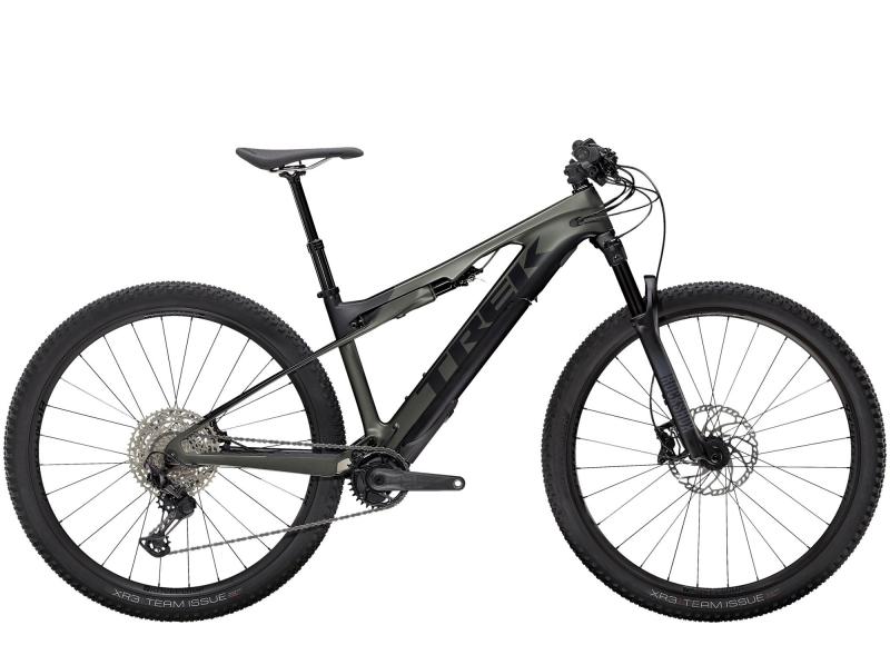 Trek E-Caliber 9.6 Satin Lithium Grey/Trek Black 2022 - 29