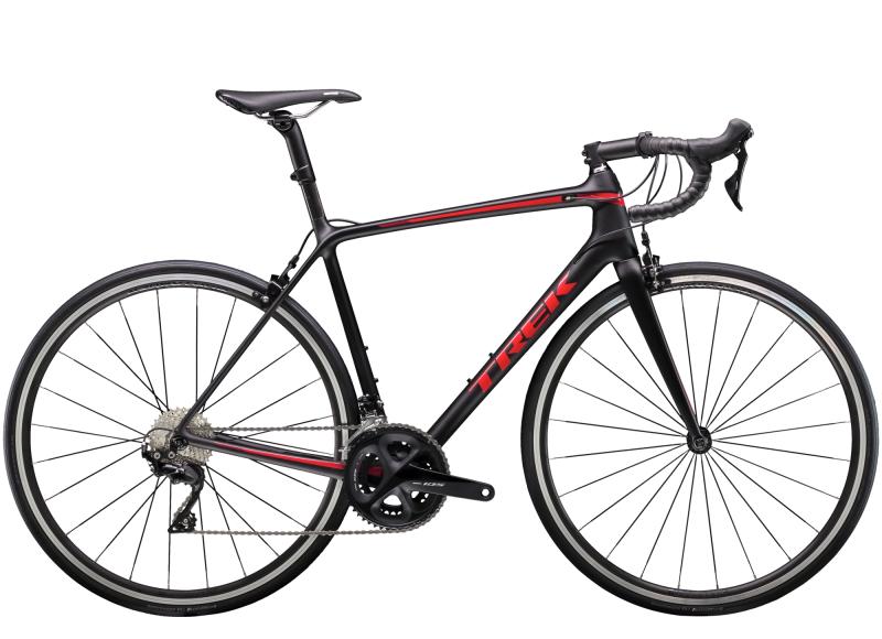 Trek EMONDA SL 5 Matte Trek Black/Gloss Viper Red 2020 - 28 -  