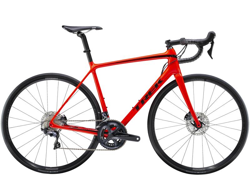 Trek EMONDA SL 6 DISC Radioactive Red/Black 2020 - 28 -  