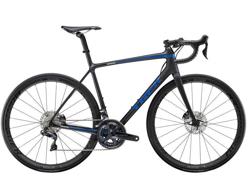 Trek EMONDA SL 7 DISC Matte Black/Gloss Blue 2020 - 28 -  
