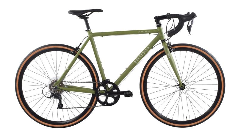 Excelsior Cracker KHAKI MATT 2023 - 28