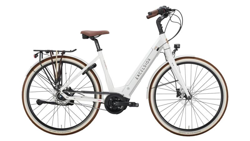 Excelsior Pearl CB PERLMUT WHITE 2023 - 28
