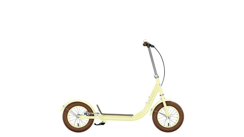 Excelsior Retro Scooter LIGHT YELLOW 2023 - 12,5