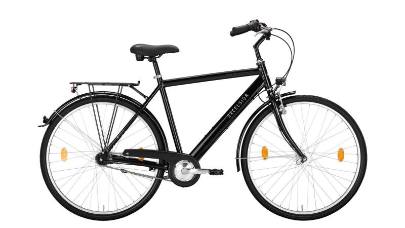 Excelsior Road Cruiser Alu ND BLACK 2023 - 28