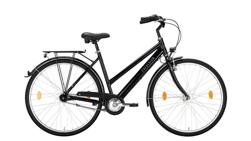 Excelsior Road Cruiser Alu ND BLACK 2023 - 28