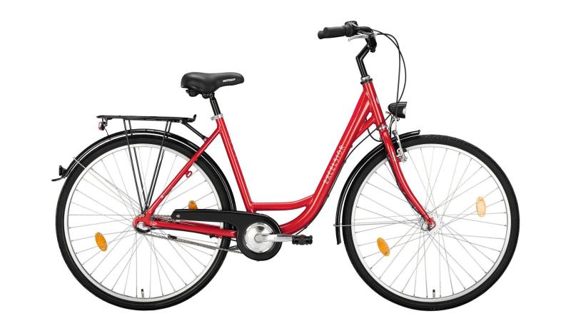 Excelsior Road Cruiser Alu ND deep CHERRY RED 2023 - 28