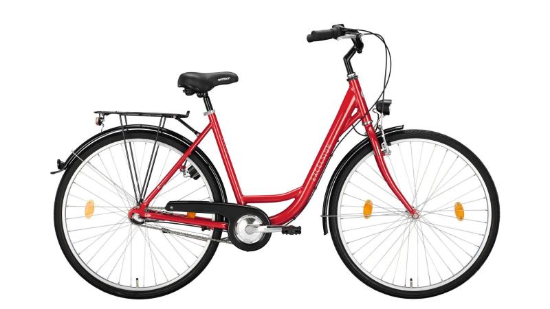 Excelsior Road Cruiser Alu CHERRY RED 2023 - 28