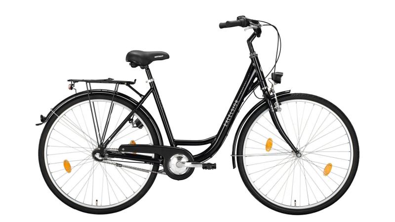 Excelsior Road Cruiser Alu BLACK 2023 - 28