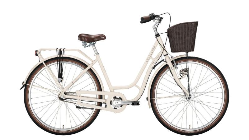 Excelsior Swan-Retro Alu FW CREME 2023 - 28