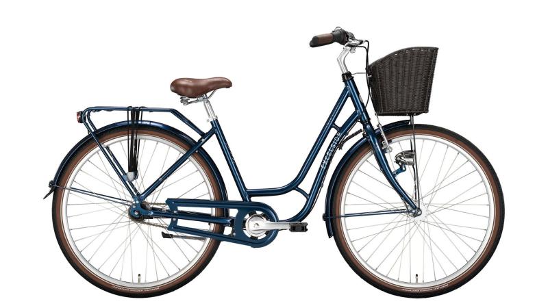 Excelsior Swan-Retro Alu FW BLUE 2023 - 28