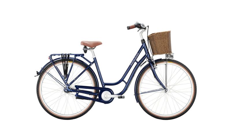 Excelsior Swan-Retro Alu DARK BLUE 2023 - 28