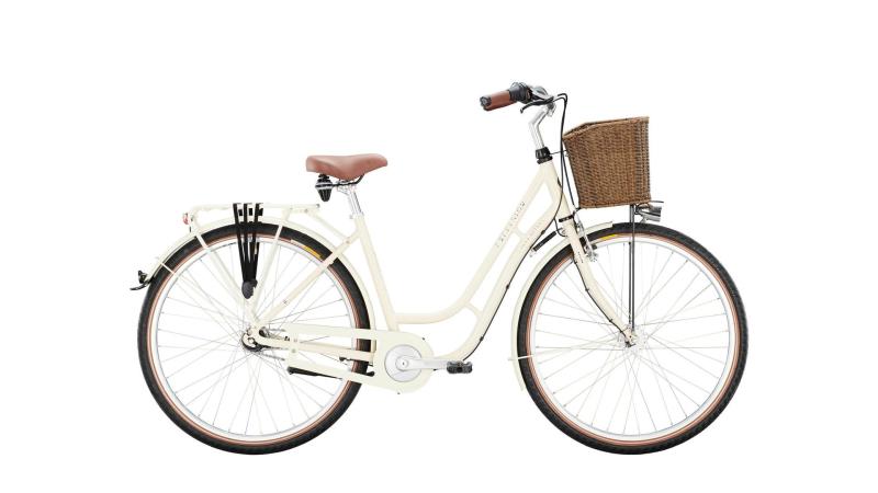 Excelsior Swan-Retro Alu CREME 2023 - 28
