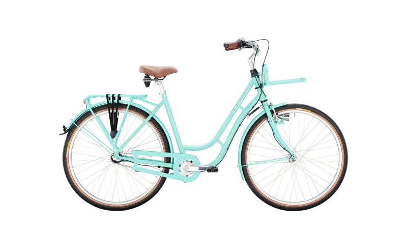 Excelsior Swan-Retro FT Alu GREEN 2023 - 28