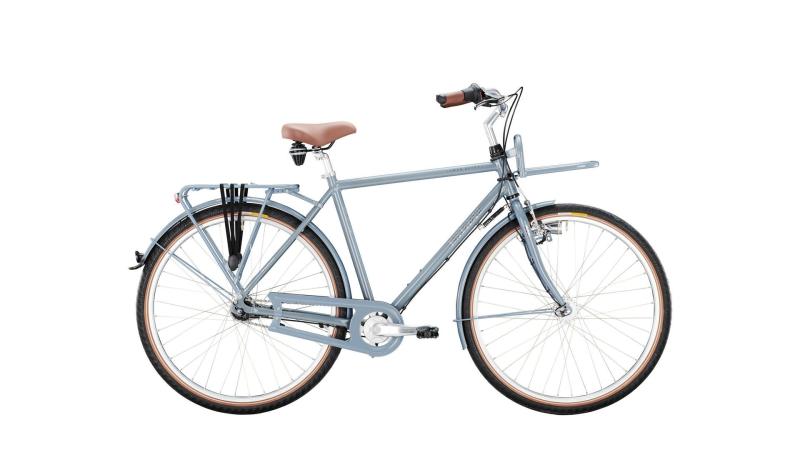 Excelsior Swan-Retro FT Alu GREY 2023 - 28