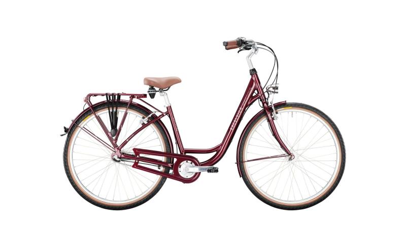 Excelsior Swan-Urban AUBERGINE 2023 - 28