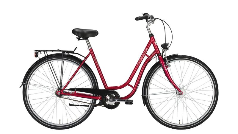 Excelsior Touring ND RED METALLIC 2023 - 28