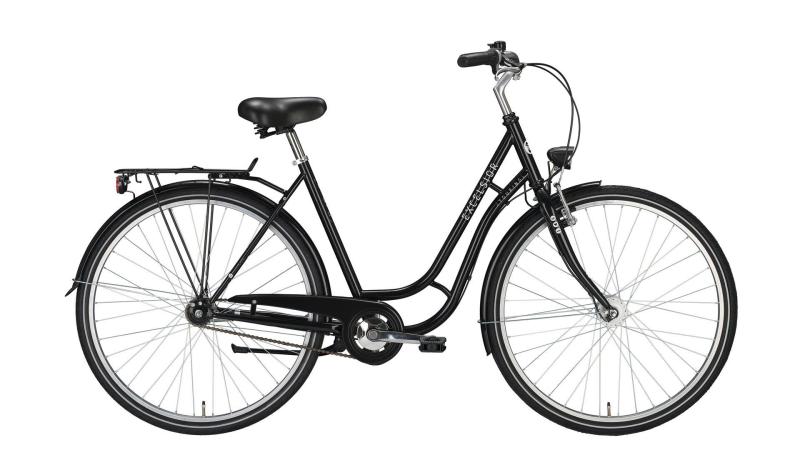 Excelsior Touring ND BLACK 2023 - 28
